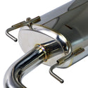 Sports Touring Spec Catback Exhaust with Resonator - Subaru Impreza WRX / STI (GR Hatchback) [08-14] - 10