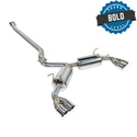 REMARK x FT-86 Speed Factory Catback Exhaust for Scion FRS / Subaru BRZ/ Toyota86 [2013-21] - 1