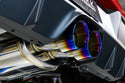 Elite Spec Dual Tip with Resonator - Toyota GR Corolla - 10