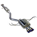 Elite Spec Dual Tip with Resonator - Toyota GR Corolla - 2