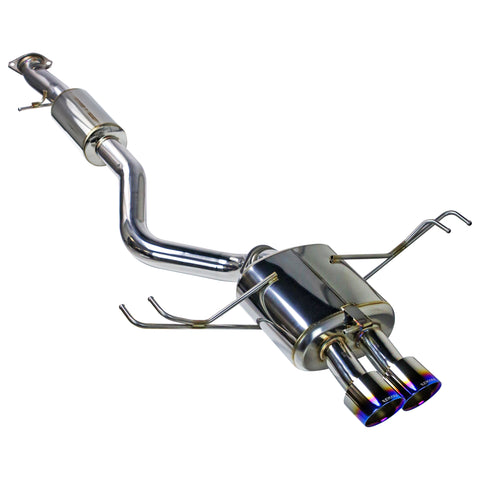 Elite Spec Dual Tip with Resonator - Toyota GR Corolla - 0