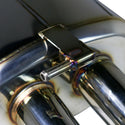 Elite Spec Dual Tip with Resonator - Toyota GR Corolla - 8
