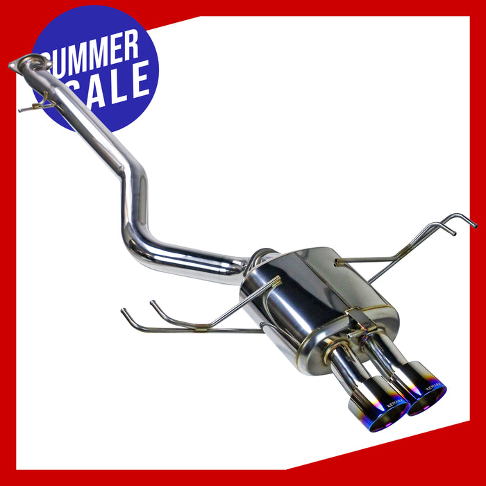 Elite Spec Dual Tip - Toyota GR Corolla Summer Sale