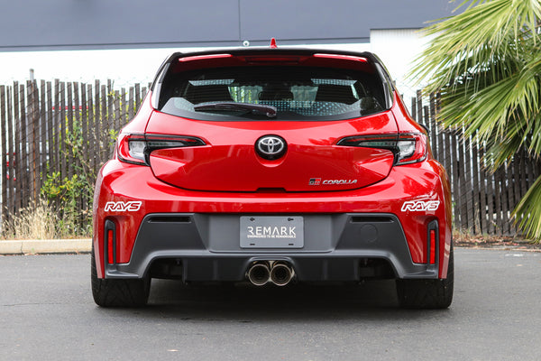 Elite Spec Dual Tip - Toyota GR Corolla - 5