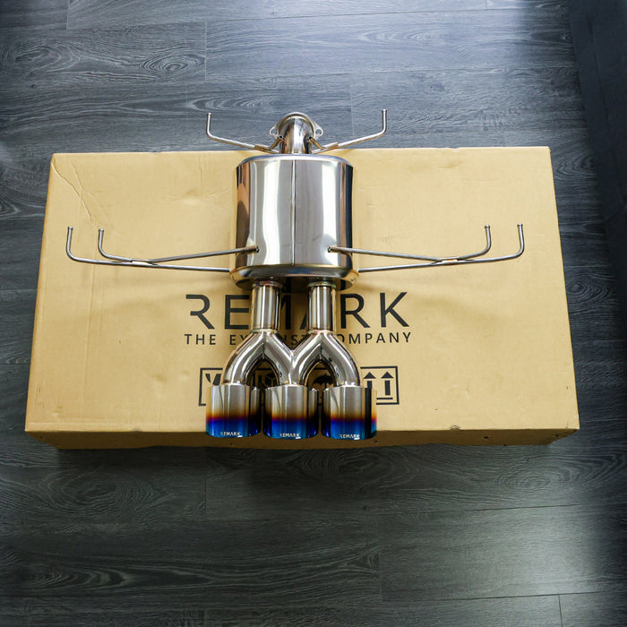 Sports Touring Catback Exhaust - Acura Integra Type S (DE5) [2023+]