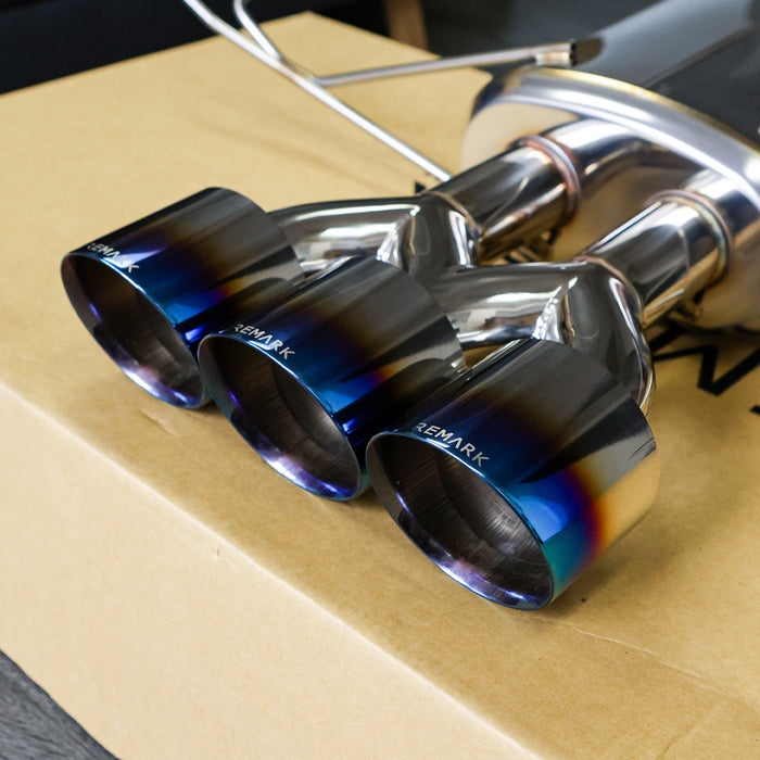 Sports Touring Catback Exhaust - Acura Integra Type S (DE5) [2023+]