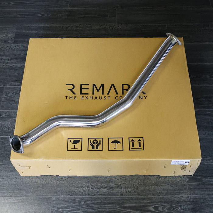 Sports Touring Catback Exhaust - Acura Integra Type S (DE5) [2023+]