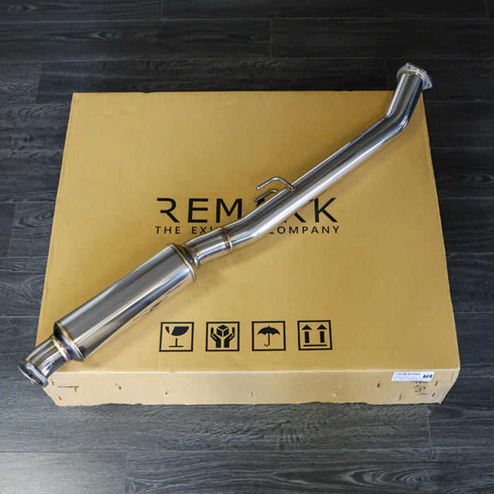 Sports Touring Catback Exhaust - Acura Integra Type S (DE5) [2023+]