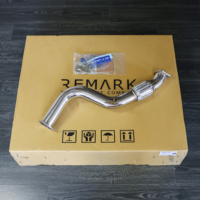 Sports Touring Catback Exhaust - Acura Integra Type S (DE5) [2023+]