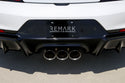 Sports Touring Catback Exhaust - Acura Integra Type S DE5 (2023+) - 10