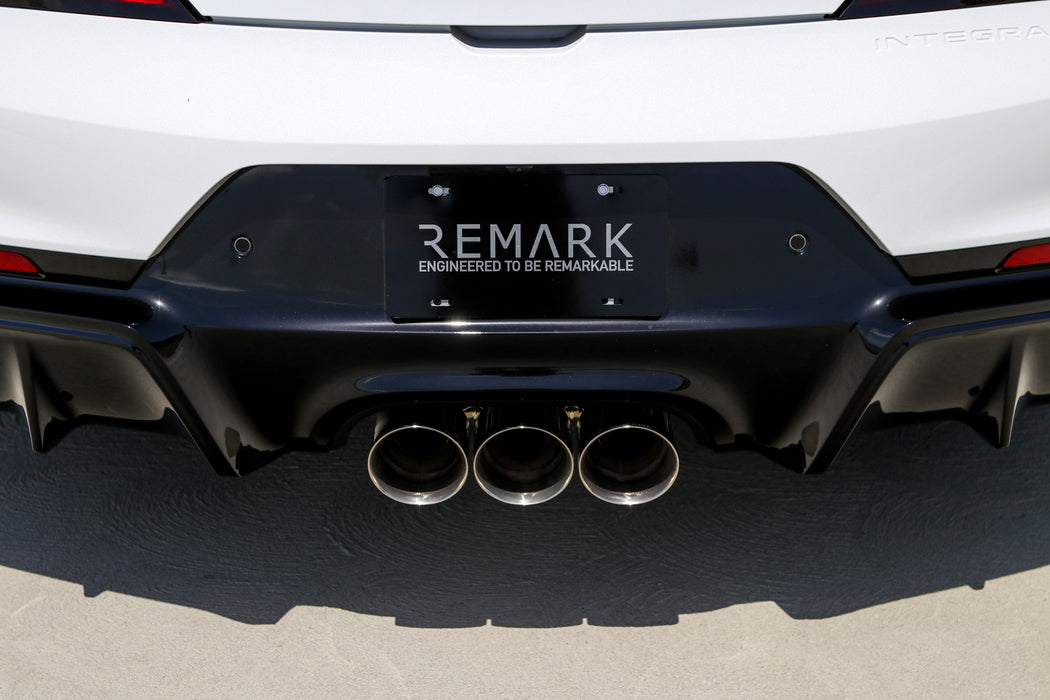 Sports Touring Catback Exhaust - Acura Integra Type S DE5 (2023+)