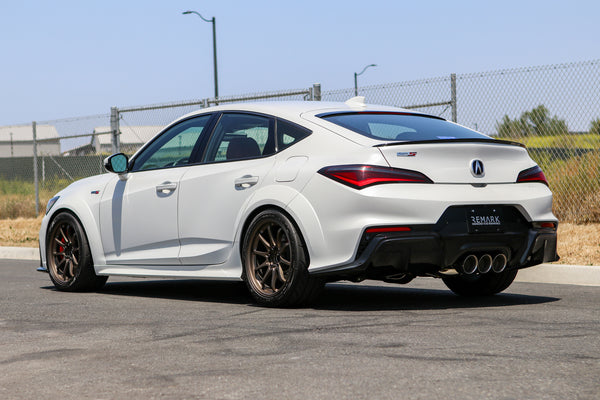 Sports Touring Catback Exhaust - Acura Integra Type S DE5 (2023+) - 4
