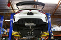 Sports Touring Q-Spec Triple Tip Catback + Front Pipe - Honda Civic Type R FL5 [2023+] - 4
