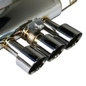 Sports Touring Q-Spec Triple Tip Catback + Front Pipe - Honda Civic Type R FL5 [2023+] - 6