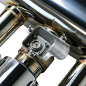 Sports Touring Q-Spec Triple Tip Catback + Front Pipe - Honda Civic Type R FL5 [2023+] - 9