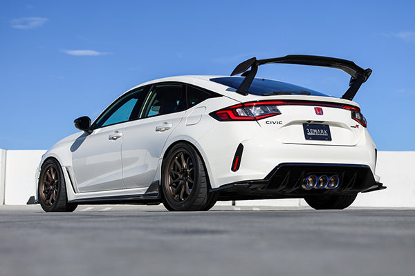 Civic Type R Years | REMARK USA