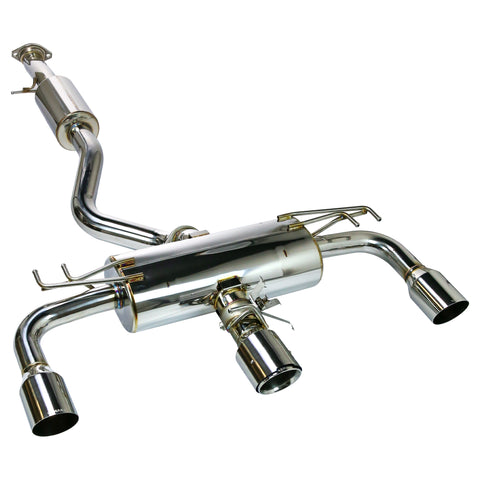 Elite Spec Exhaust - Toyota GR Corolla - 0