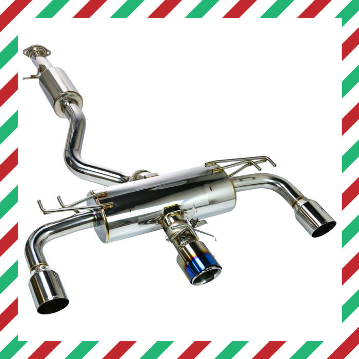 Elite Spec Exhaust - Toyota GR Corolla CHRISTMAS SALE