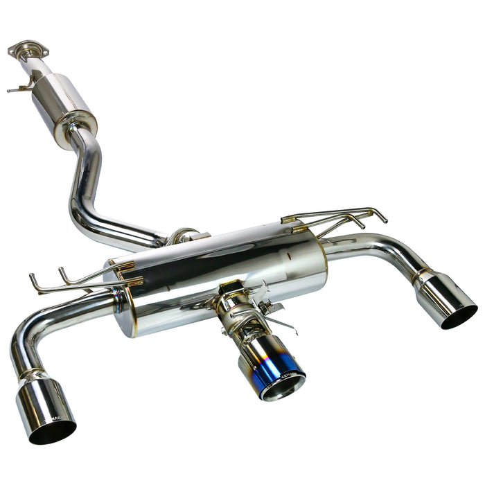 Elite Spec Exhaust - Toyota GR Corolla 2023+