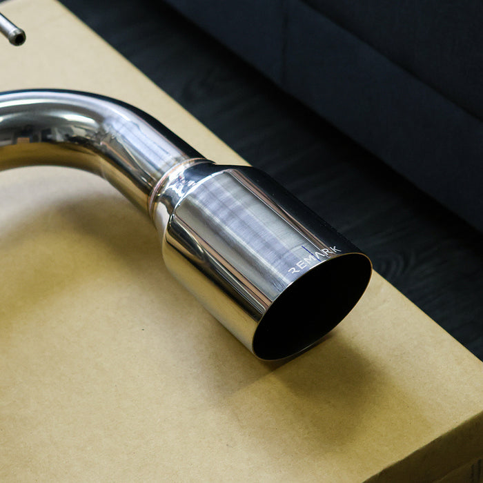 Elite Spec Catback Exhaust - Toyota GR Corolla [2023+]