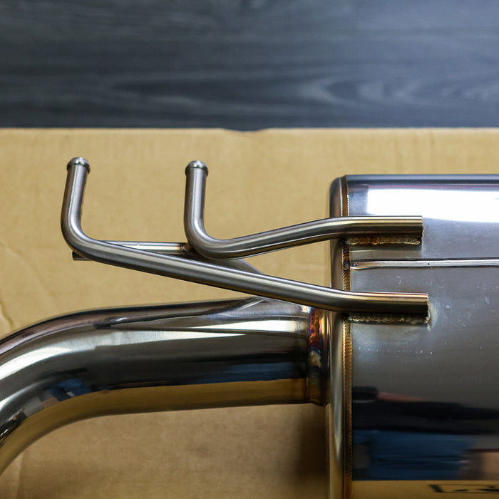 Elite Spec Catback Exhaust - Toyota GR Corolla [2023+]