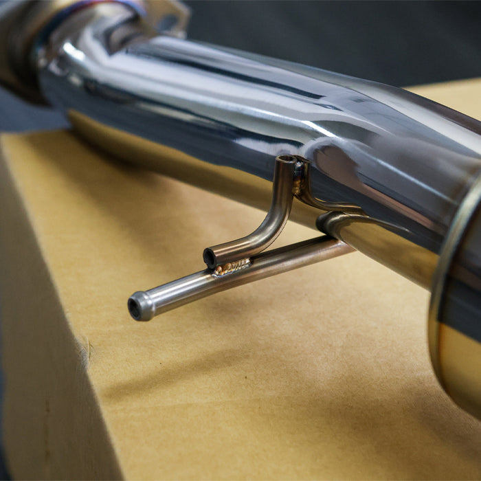 Elite Spec Catback Exhaust - Toyota GR Corolla [2023+]