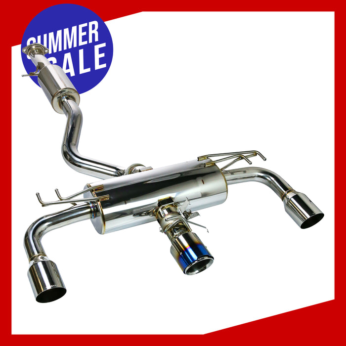 Elite Spec Exhaust - Toyota GR Corolla Summer Sale