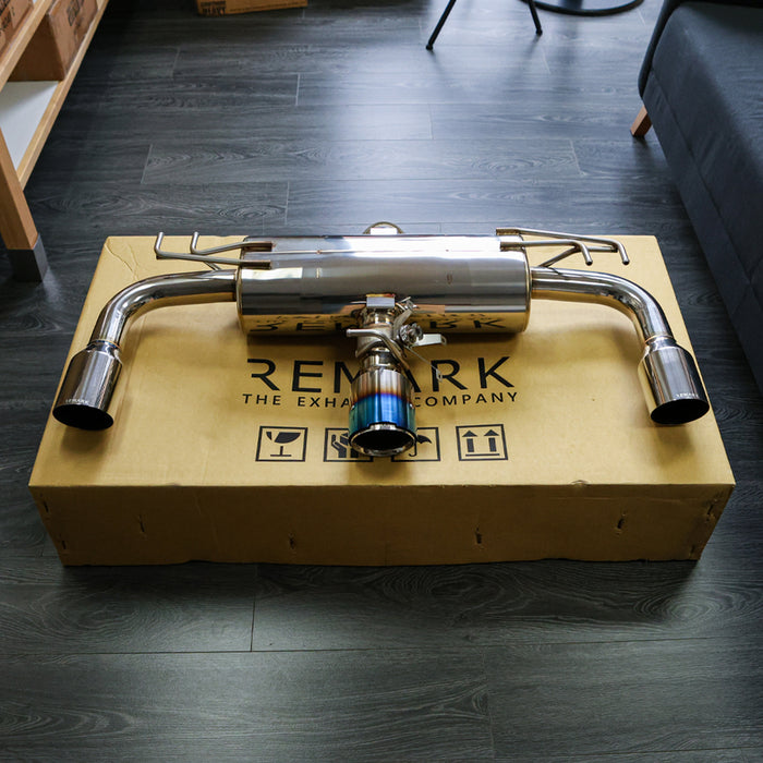 Elite Spec Catback Exhaust - Toyota GR Corolla [2023+]