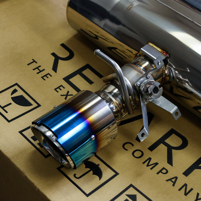 Elite Spec Catback Exhaust - Toyota GR Corolla [2023+]