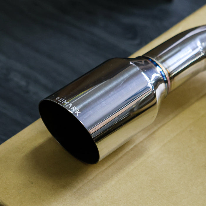 Elite Spec Catback Exhaust - Toyota GR Corolla [2023+]