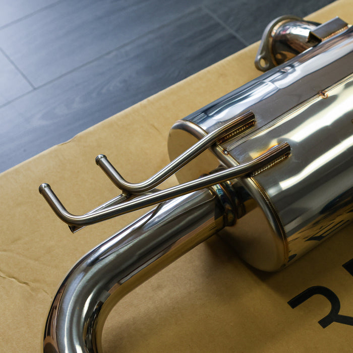 Elite Spec Catback Exhaust - Toyota GR Corolla [2023+]