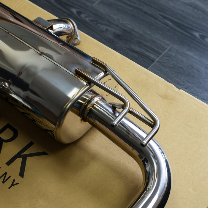 Elite Spec Catback Exhaust - Toyota GR Corolla [2023+]