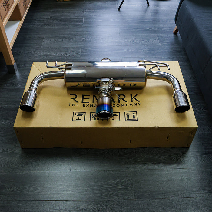 Elite Spec Catback Exhaust - Toyota GR Corolla [2023+]