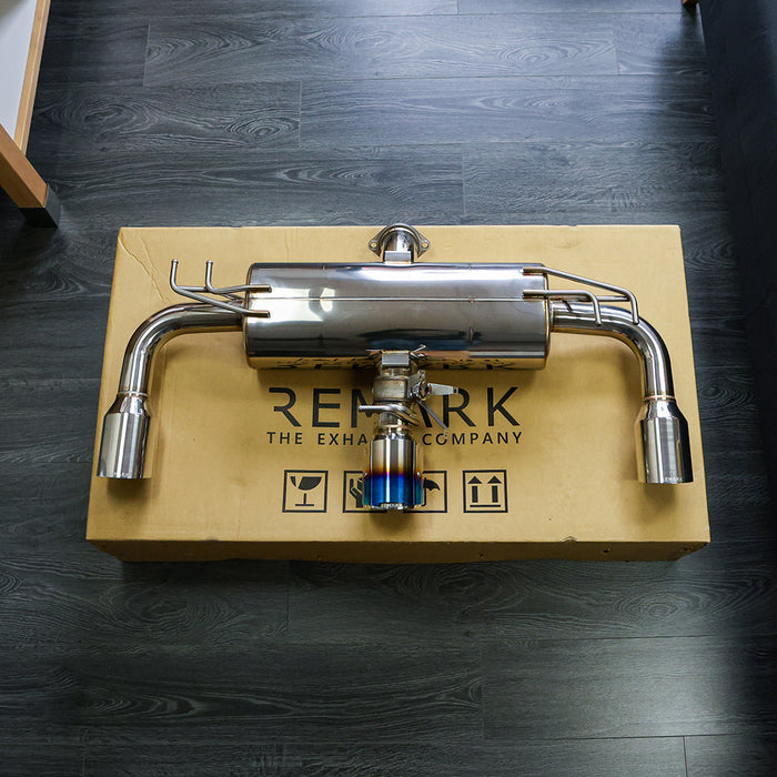 Elite Spec Catback Exhaust - Toyota GR Corolla [2023+]