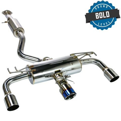 Elite Spec Exhaust - Toyota GR Corolla