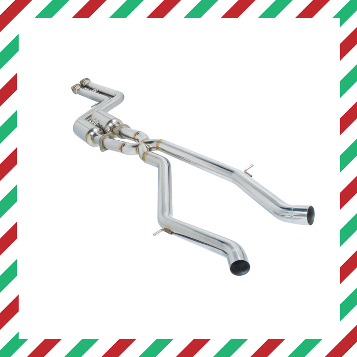 Center-Pipe kit - BMW M3 (F80) / M4 (F82, F83) CHRISTMAS SALE