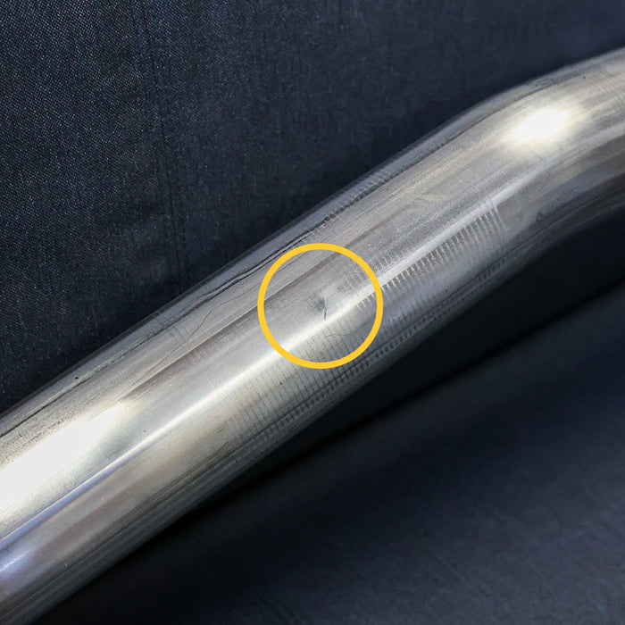 Link Loop Catback Exhaust - Honda Civic Sport Touring Hatchback FL1 (2022+)