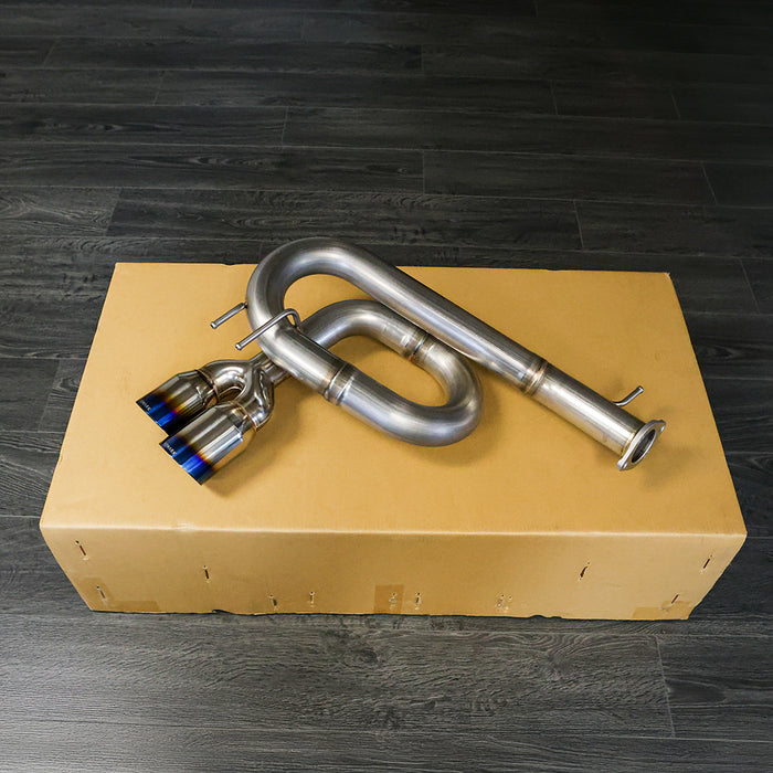 Link Loop Catback Exhaust - Honda Civic Sport Touring Hatchback FL1 (2022+)