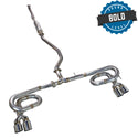 Link Loop Catback Exhaust - Honda Civic Sport Hatchback FL2, 2.0L NA (2022+) - 1