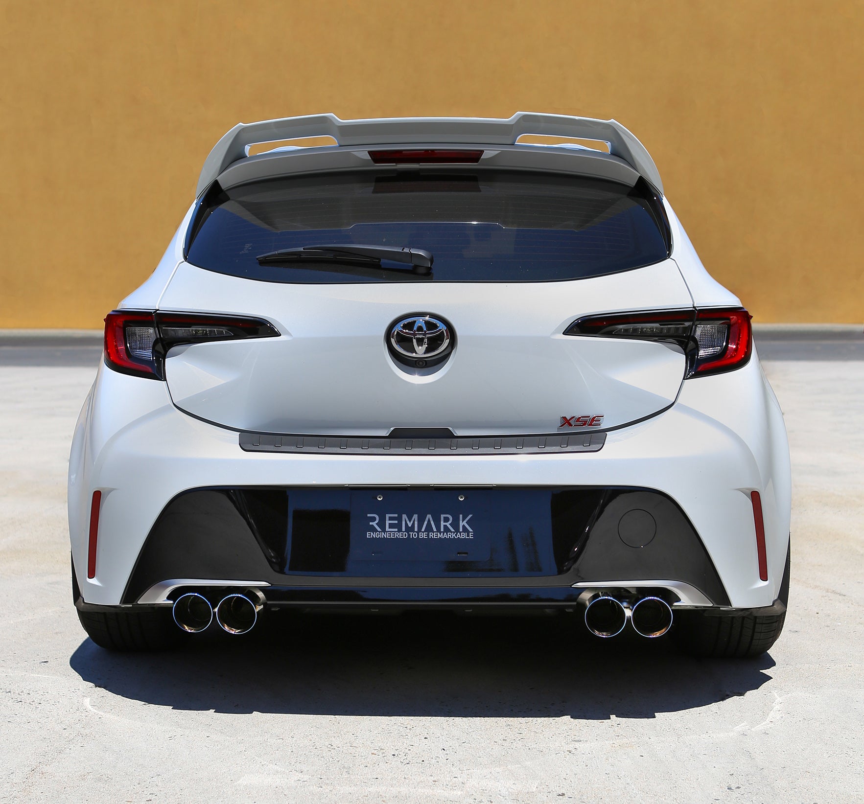 Corolla Hatchback