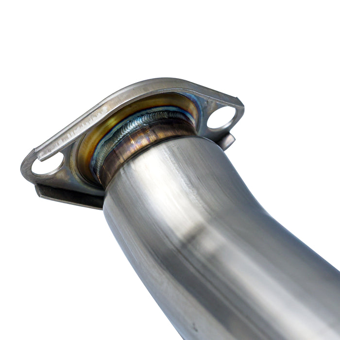 Sports Touring Exhaust QUIET-Spec [Quad-Exit] - Toyota Corolla Hatchback (2019-2022)
