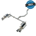 Sports Touring Catback Exhaust - Honda Accord 1.5L Sport & 2.0L Turbo [2018-22] - 1
