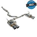 Sports Touring Exhaust (4" Catback) - Subaru WRX/STI VA [2015~2021] - 1