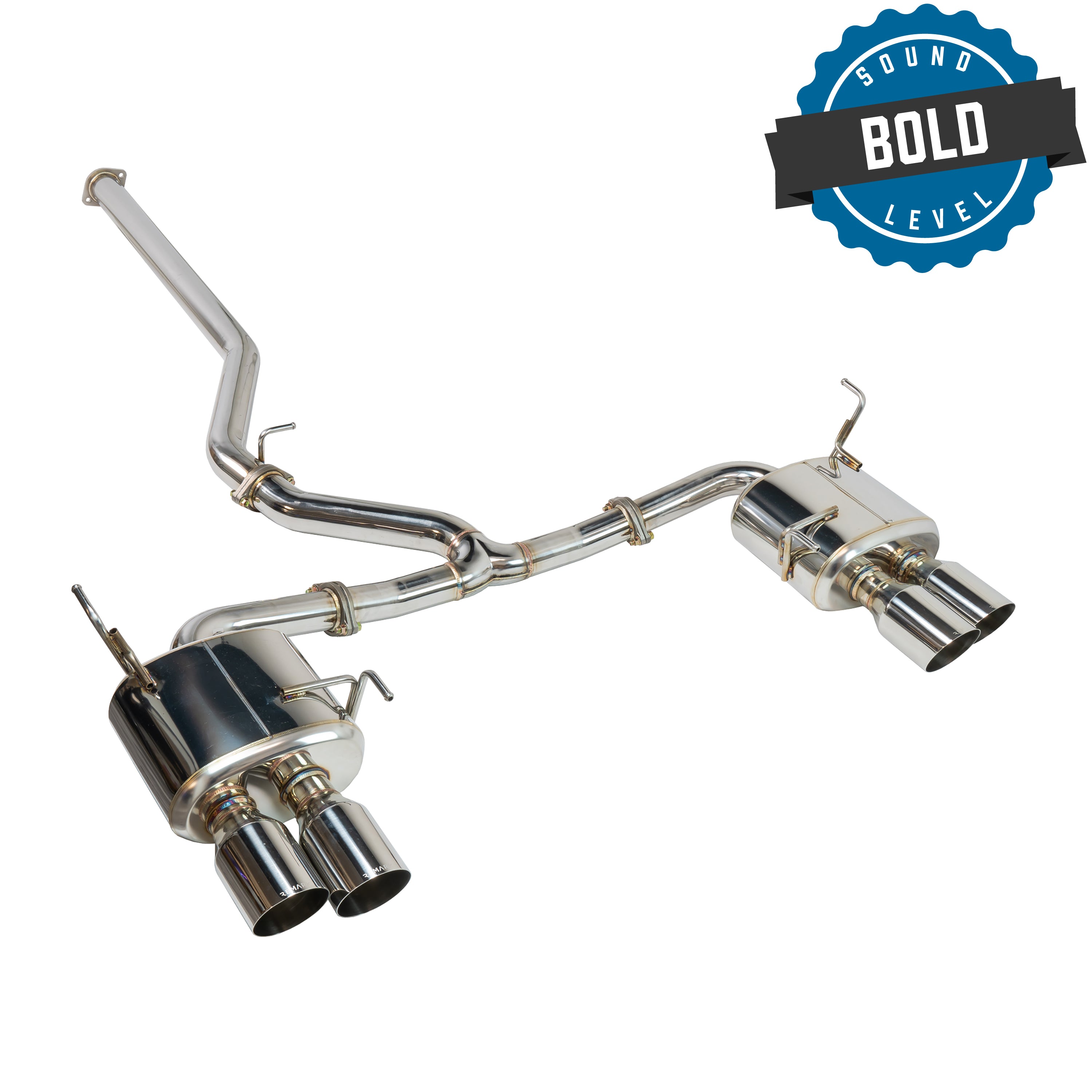 Sports Touring Exhaust (4