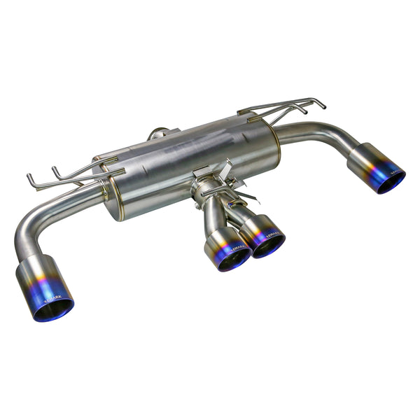 Ti-Spec Exhaust - Toyota GR Corolla - 6