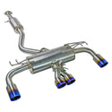 Ti-Spec Exhaust - Toyota GR Corolla - 2