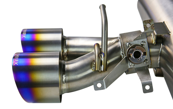 Ti-Spec Exhaust - Toyota GR Corolla - 7