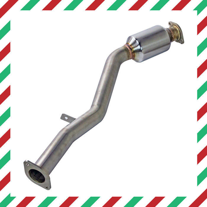 Front Pipe with High Flow Catalytic Converter - Toyota GT86/GR86 / Scion FR-S / Subaru BRZ [2012+] CHRISTMAS SALE