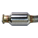 Front Pipe with High Flow Catalytic Converter - Toyota GT86/GR86 / Scion FR-S / Subaru BRZ [2012+] - 3