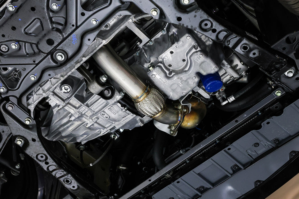 Front Pipe - Acura Integra A-Spec (DE4) 2023+